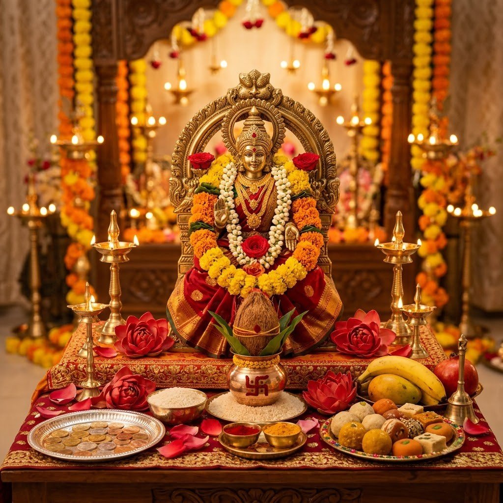 Lakshmi Pooja