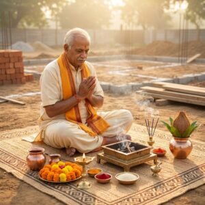 Bhoomi Poojan