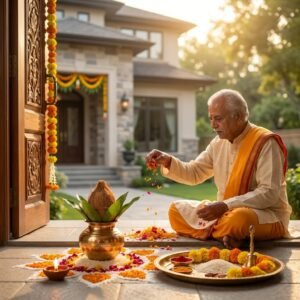 Griha Pravesh Puja