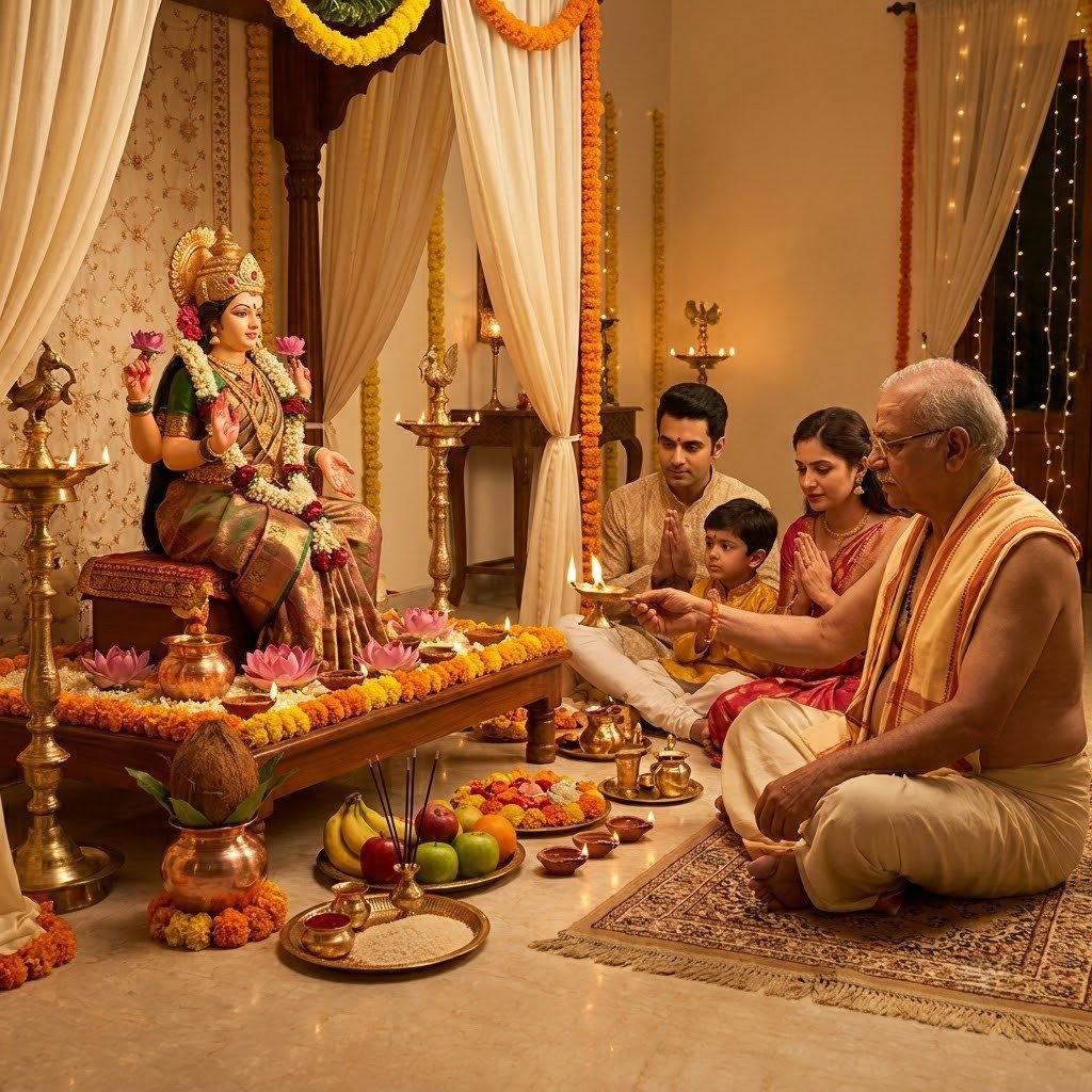 Lakshmi Pooja - Image 3