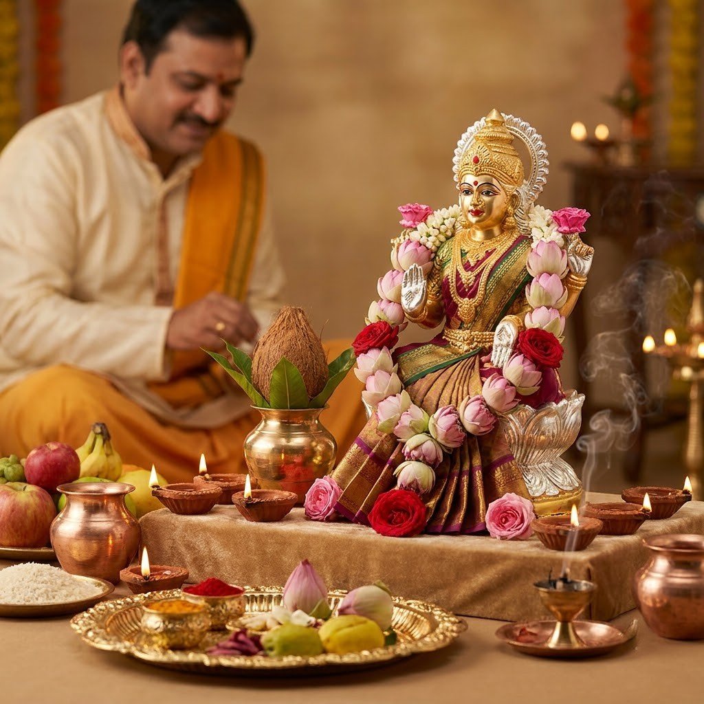 Lakshmi Pooja - Image 2