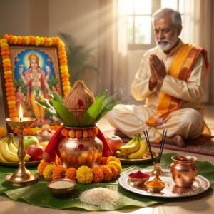 Satyanarayan Katha