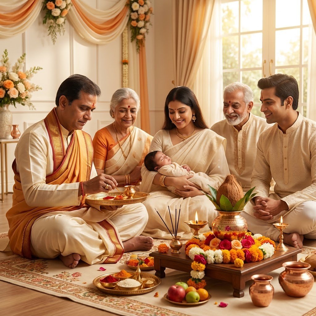 Namkaran Sanskar