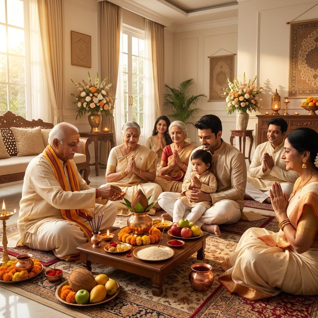 Mundan Sanskar - Image 3