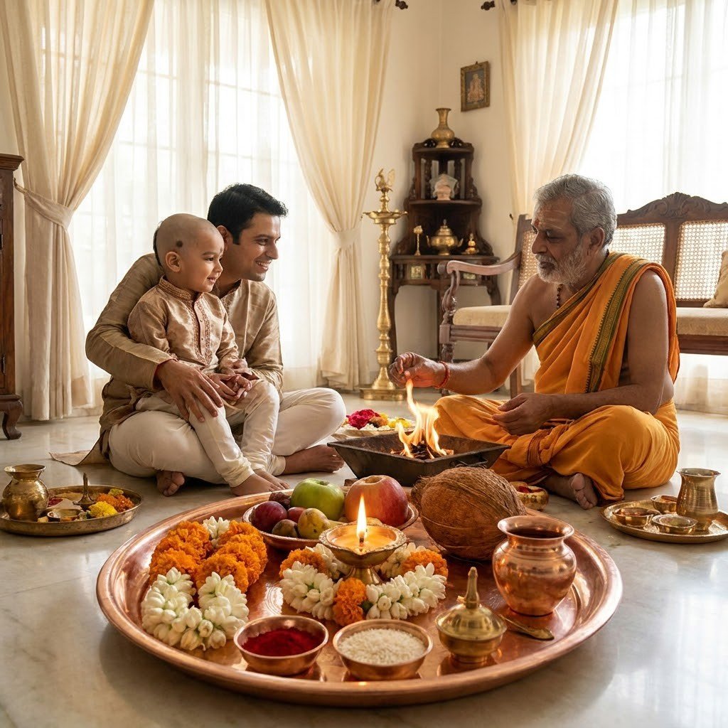 Mundan Sanskar - Image 2