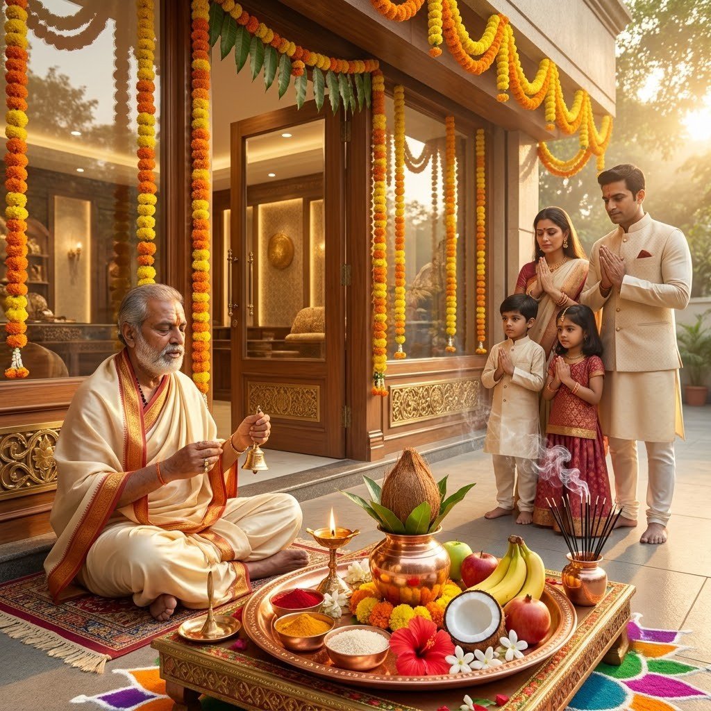 Office / Shop Pooja - Image 3