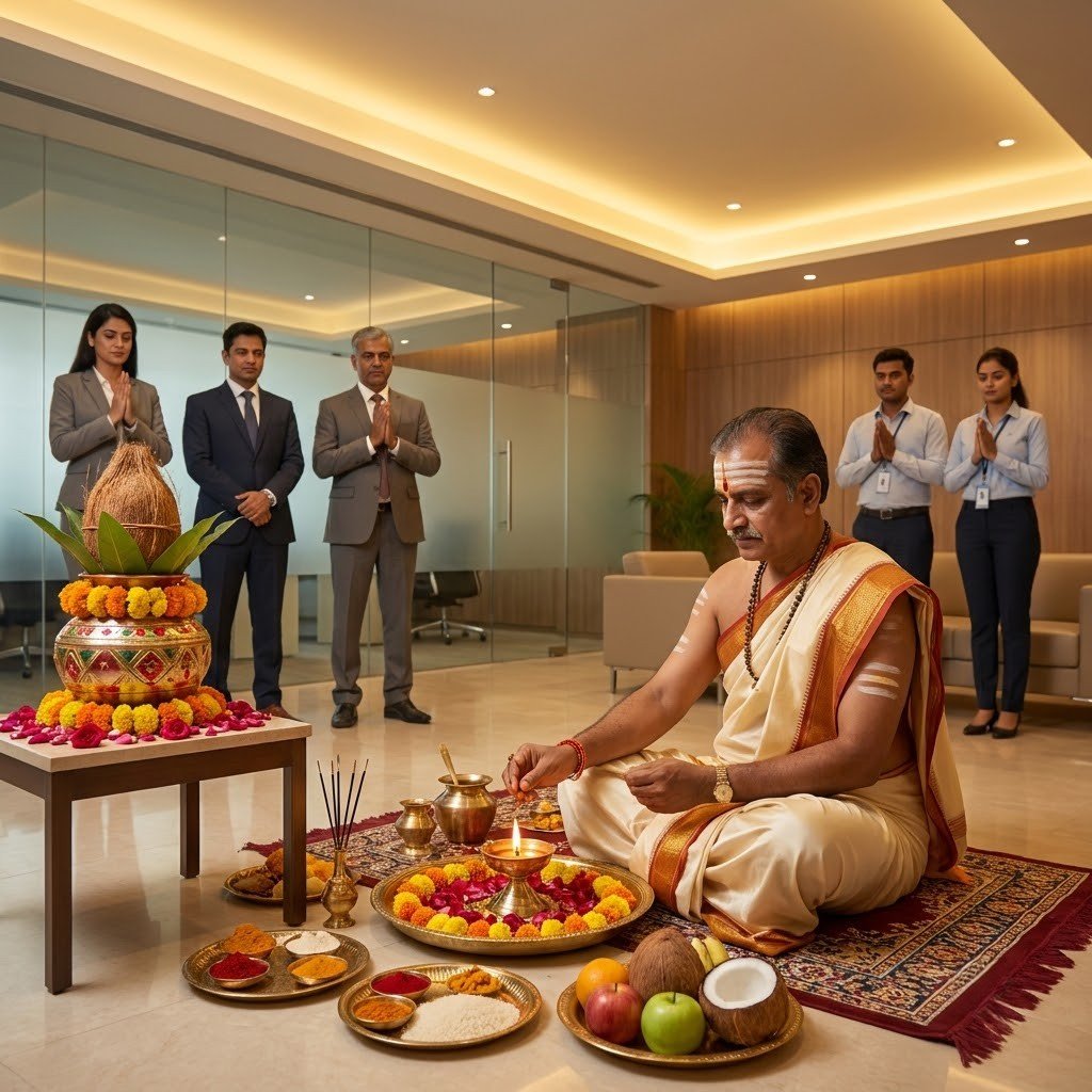 Office / Shop Pooja - Image 2