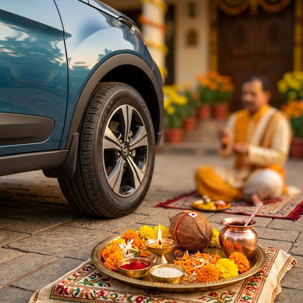 Car Pooja - Image 3