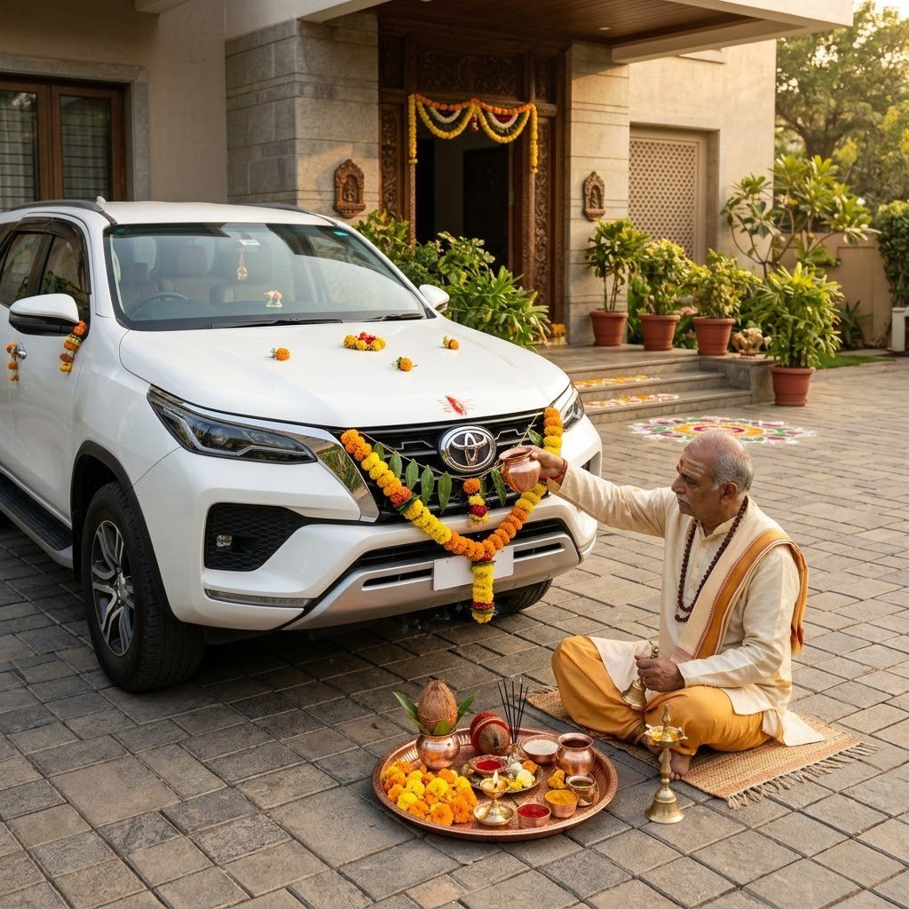 Car Pooja - Image 4