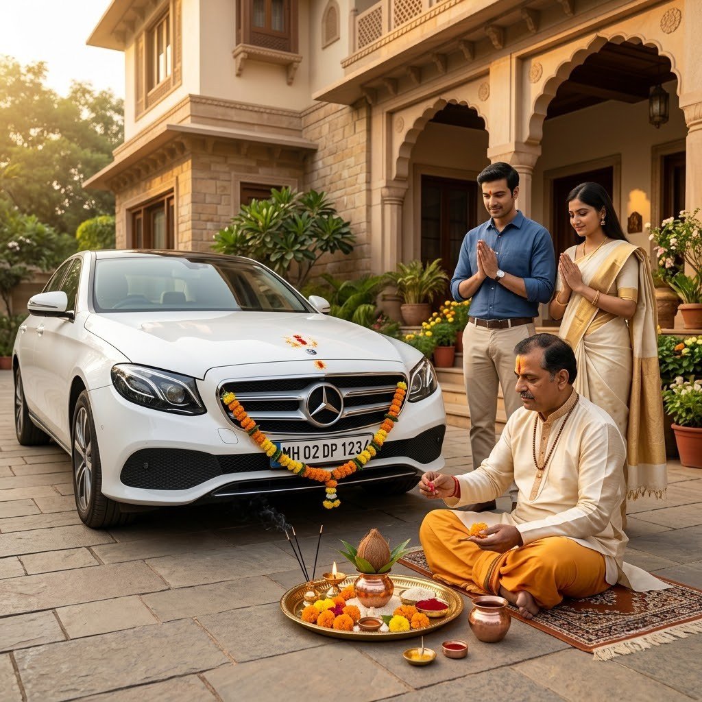 Car Pooja - Image 5
