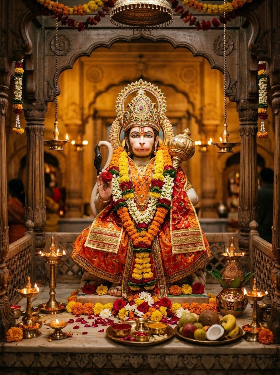 Hanuman Ji Chola Seva - Image 3