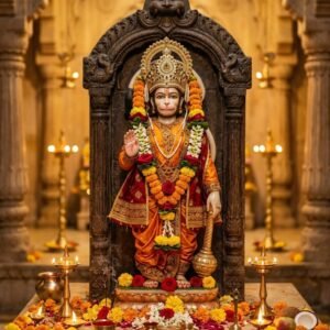 Hanuman Ji Chola Seva