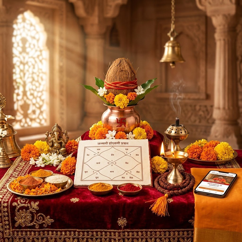 Online Kundali - Image 2