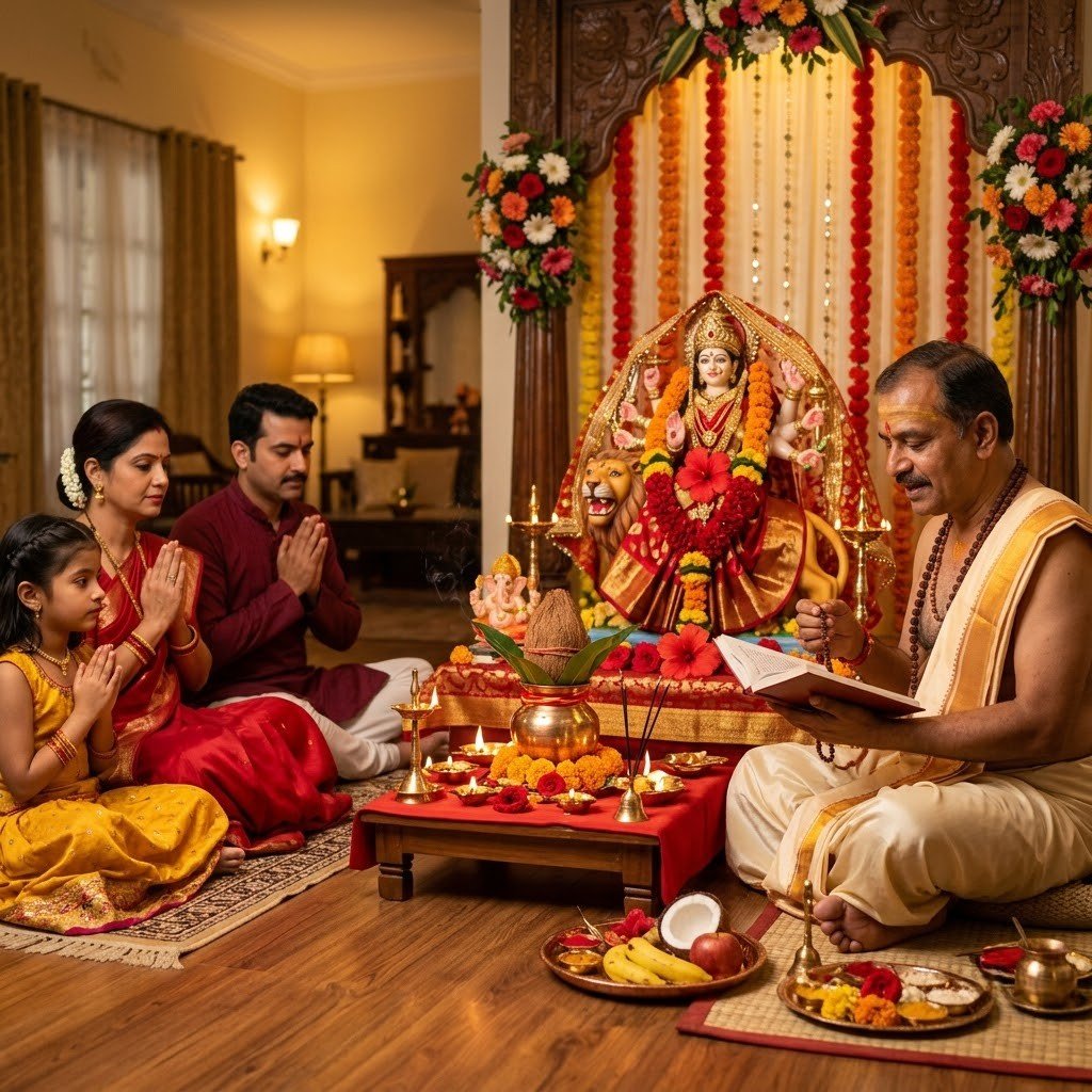 Durga Ji Path / Navratri Path - Image 3