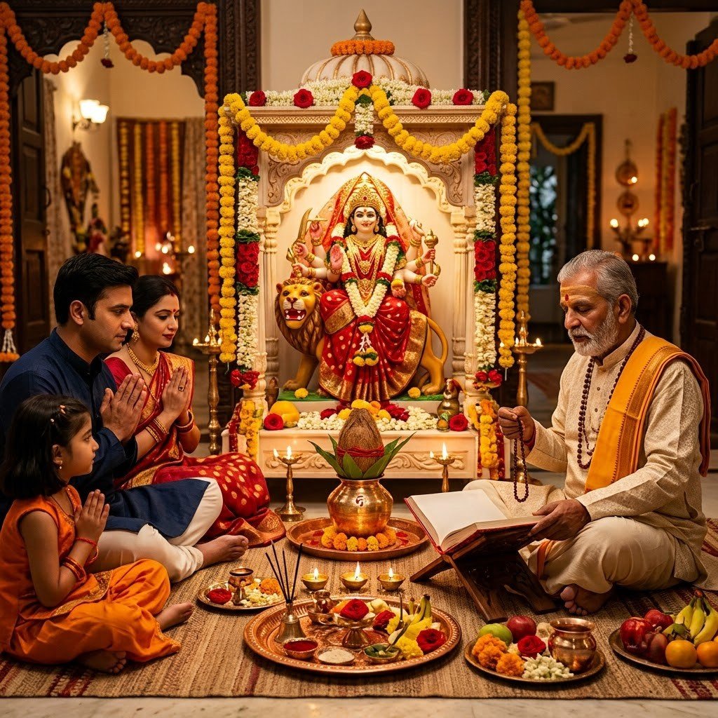 Durga Ji Path / Navratri Path - Image 4