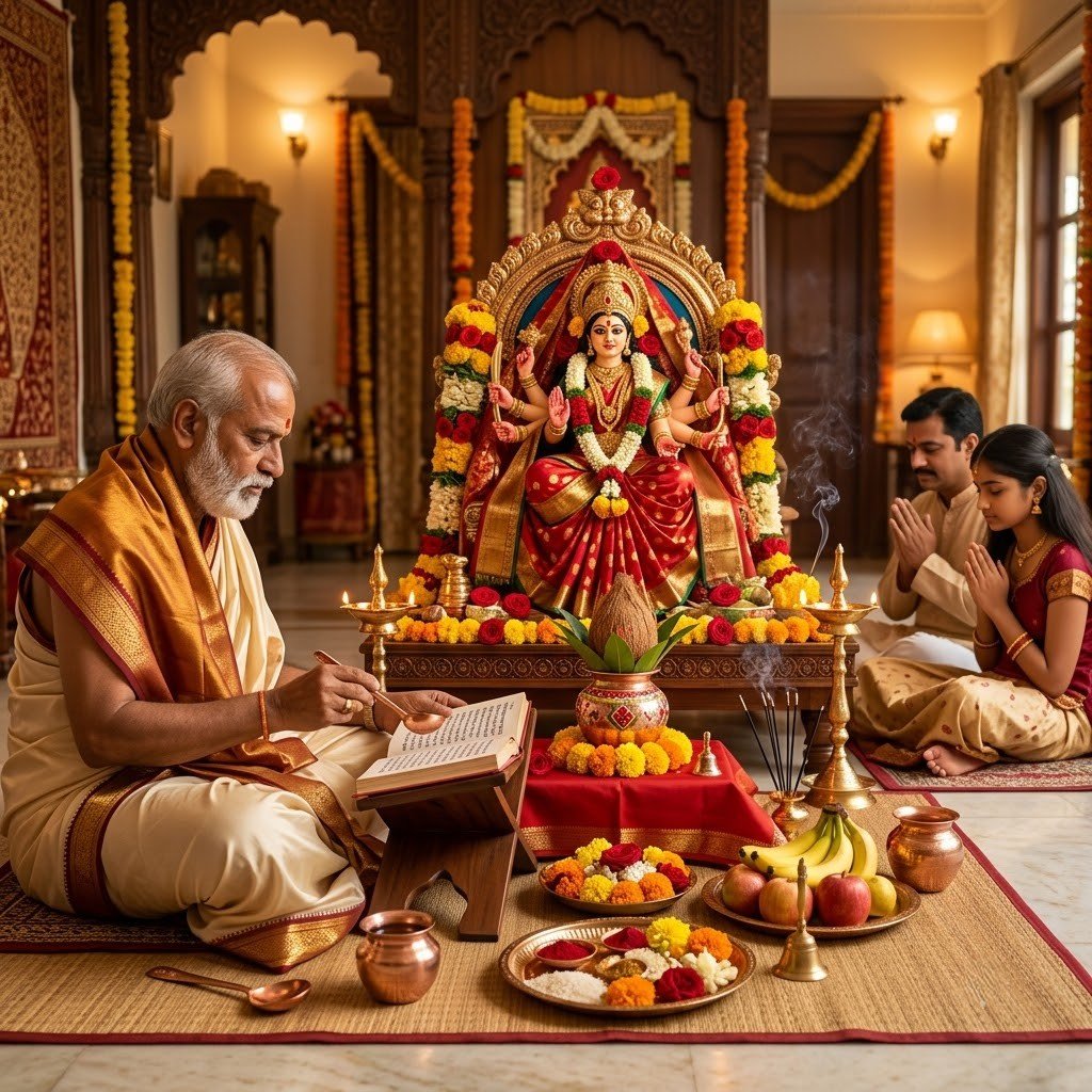 Durga Ji Path / Navratri Path - Image 2