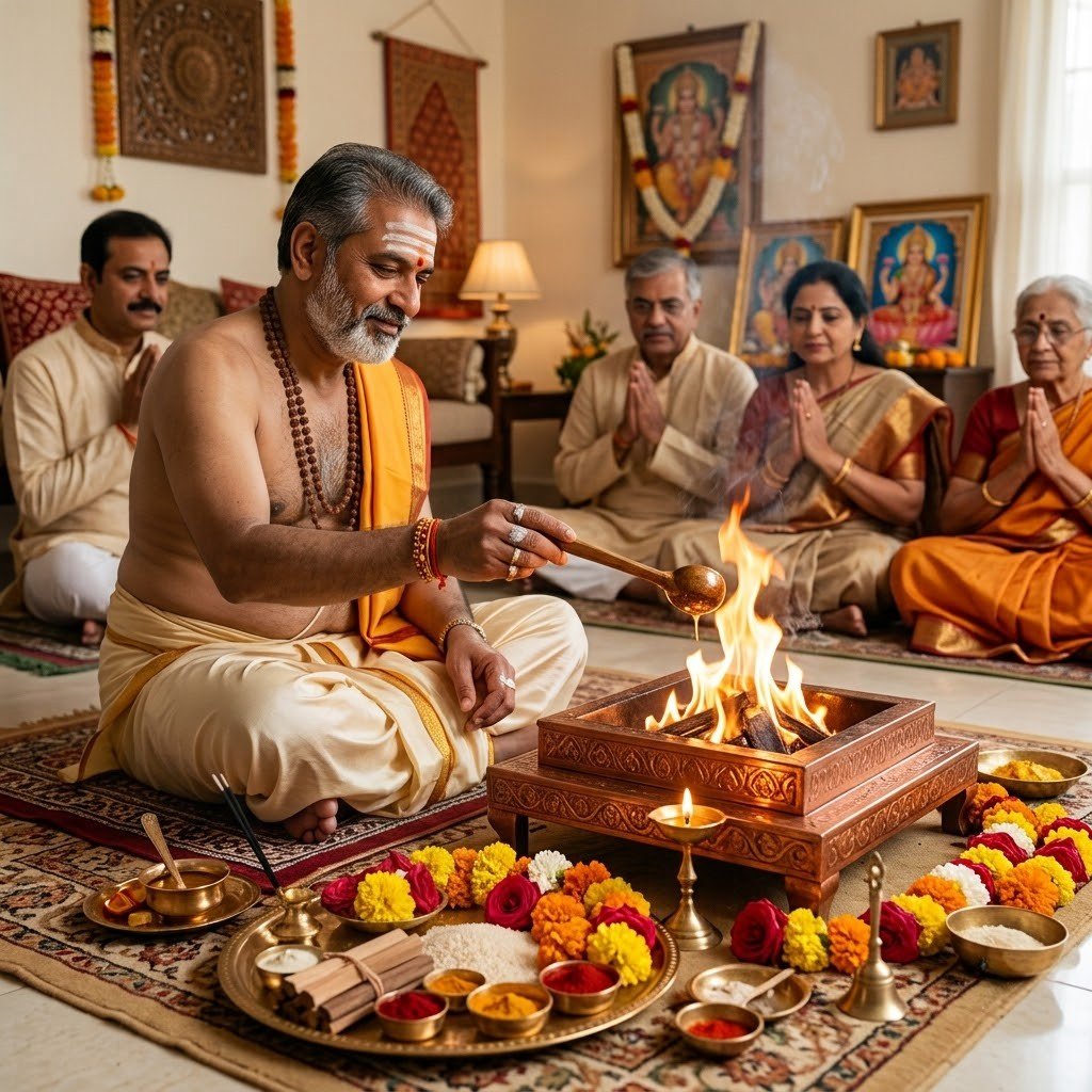 Nazar Dosh Nivaran Havan - Image 2