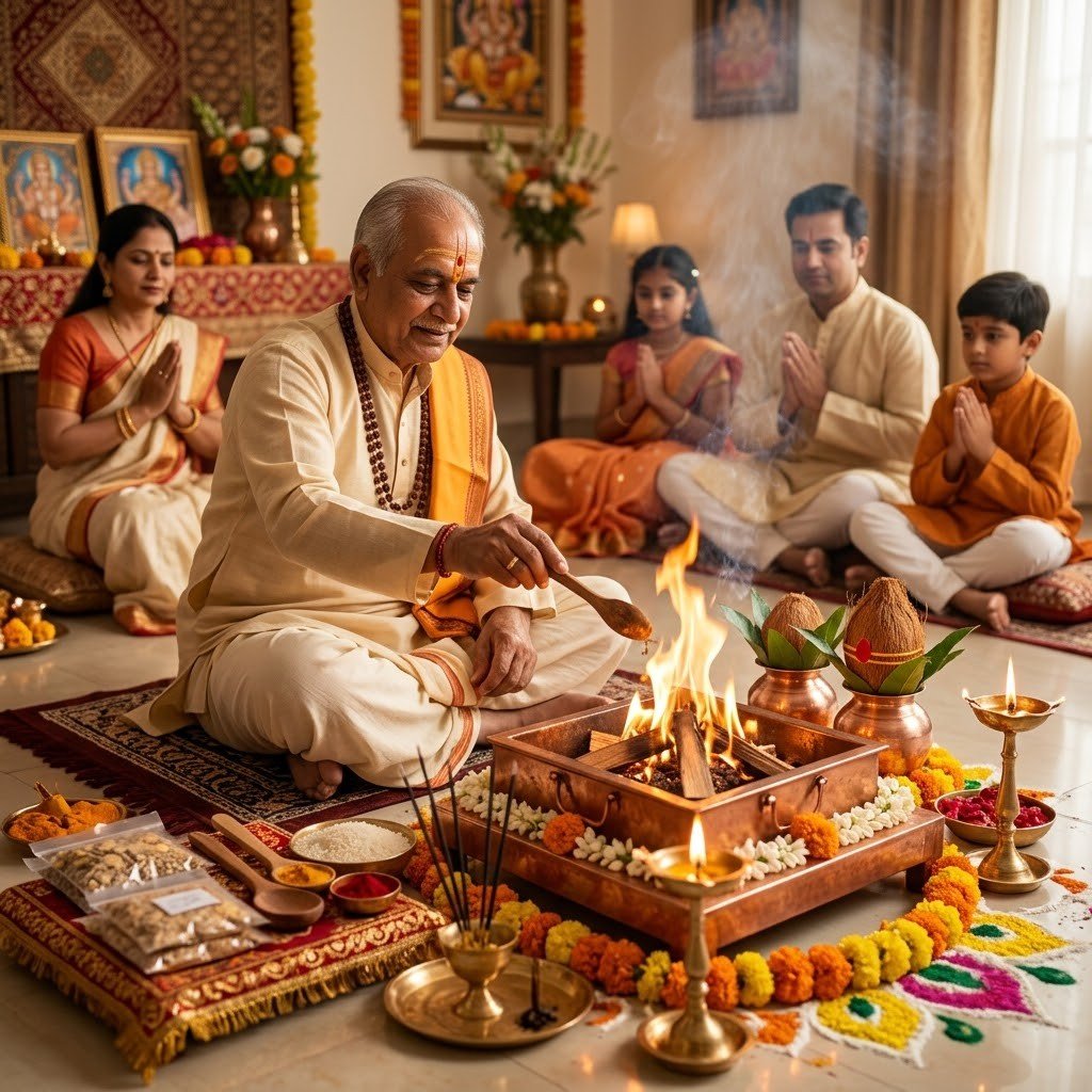 Nazar Dosh Nivaran Havan - Image 3