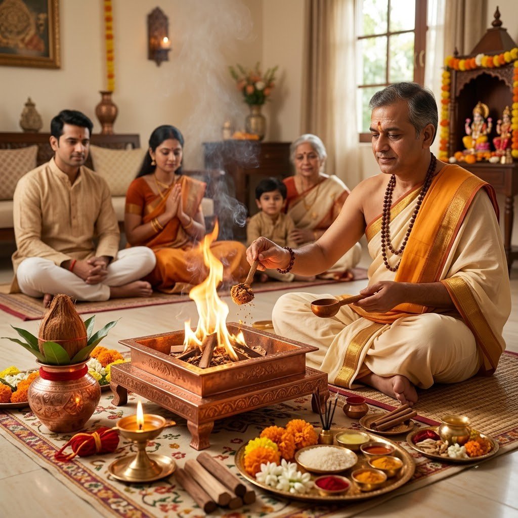 Nazar Dosh Nivaran Havan