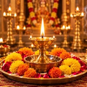 Aarti Puja