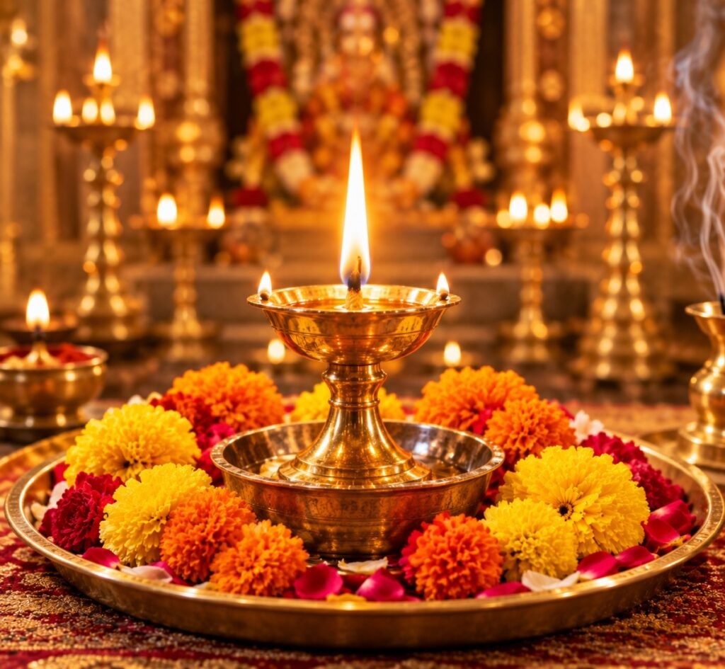 Aarti Puja